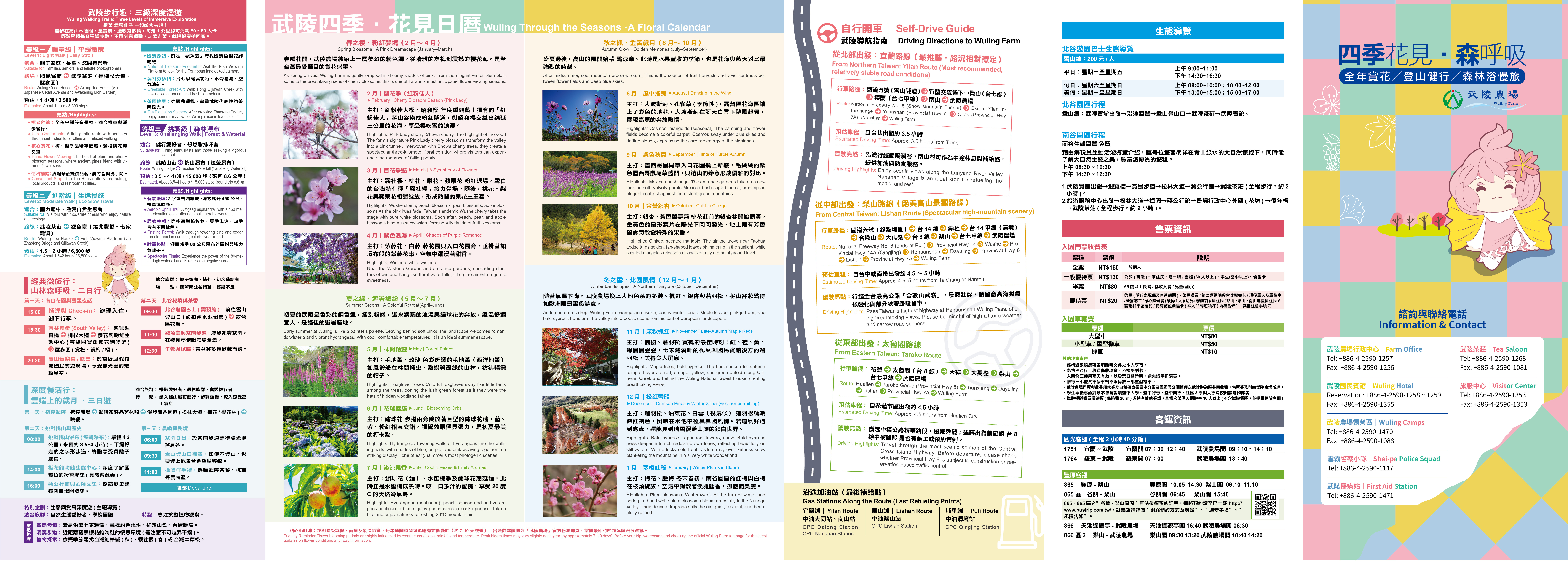 場區全區導覽圖-背面